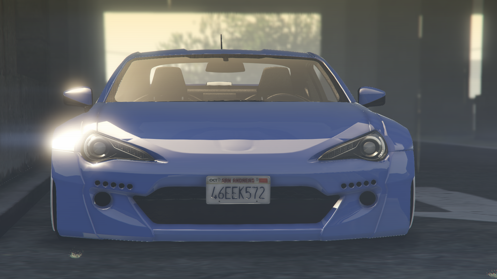 Toyota gt86 gta 5